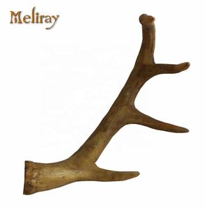 قرون الغزلان الراتنجية بالجملة للديكور المنزلي، تماثيل قرون الغزلان الاصطناعية ذات الطابع الأوروبي - Product Image 3