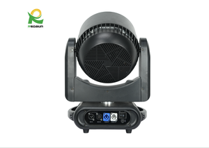 Luz LED Redsun 1915 Bee Eye con Zoom RGBW 4 en 1 para Espectáculos, Banquetes, Fiestas en Clubes y Parques Temáticos - Product Image 3