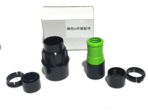 Raccords <span class=keywords><strong>de</strong></span> tuyau d'aspiration pour Festool et Mirka, adaptés aux aspirateurs, seaux à poussière, têtes <span class=keywords><strong>de</strong></span> ponçage électriques et machines à poncer. - Product Image 1