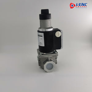 Électrovanne à gaz de haute qualité, approvisionnement direct d'usine DEVSG25 ouverture lente et fermeture rapide - Product Image 3