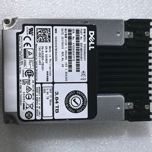 قرص صلب داخلي جديد XCRDV بسعة 3.84 تيرابايت SAS SSD 12G PX05SRB384Y للخوادم بسرعة قراءة/كتابة 501-600 ميجابايت/ثانية وسرعة دوران 7200 دورة في الدقيقة - Product Image 1