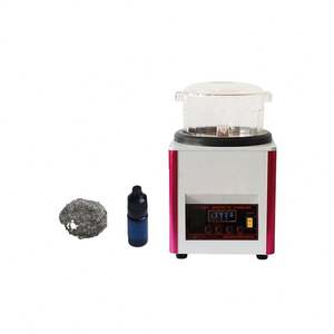 Limpiador Automático de Joyas de Oro, Plata y Cobre, Pulidor Magnético para Joyería, Máquina de Pulido de Joyas con Espejo - Product Image 5