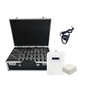 ระบบนำทางด้วยเสียงไร้สาย RFID ป้องกันการระเบิด พร้อมเครื่องเล่น MP3 และแบตเตอรี่ 500-1000mAh รุ่น M7 สำหรับใช้ในพิพิธภัณฑ์ - Product Image 6