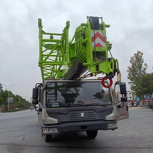 À vendre : Grue sur camion d'occasion de 25 tonnes Zoomlion - Product Image 1