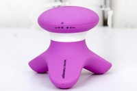 Masseur corporel miniature LUYAO, appareil de massage vibrant portatif