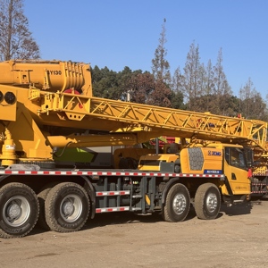Grúa Autocargable Usada de 50 Toneladas, Rentable |   Elevador de Alta Capacidad para Proyectos de Ingeniería Pesada en los Emiratos Árabes Unidos - Product Image 4