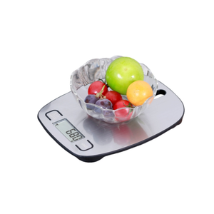 Stainless Steel Food <strong>Scale</strong> 5kg <strong>Digital</strong> Stainless Steel Kitchen <strong>Scale</strong> Mini Kitchen Weight <strong>Scale</strong> - Product Image 2