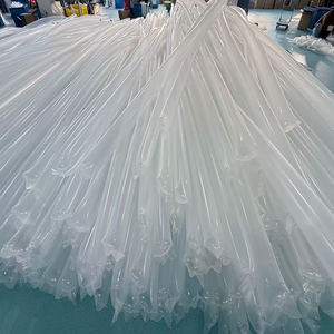 Индивидуальная цилиндрическая трубка из ТПУ для экструзии, защитная воздушная колонна, промышленная упаковка, бесшовная амортизирующая трубка - Product Image 1