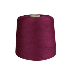 Fil de Soie Glacée en Gros pour l'<span class=keywords><strong>Été</strong></span> 28/1 60% Polyester 40% Viscose pour T-shirts et Tricot - Product Image 2