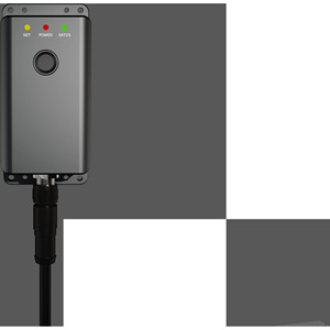 Gabinete de Control Eléctrico para Sistemas Electromecánicos de Energía, Equipo de Medición de Temperatura Infrarroja con Imagen Térmica Interna - Product Image 4