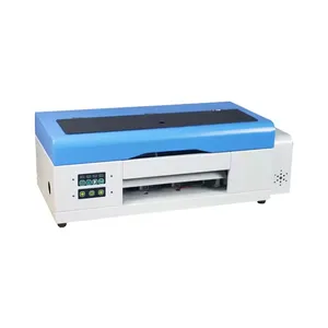 A3 Size Dtf Printer Desktop Direct Pet Film T-Shirt Printing Machine