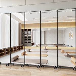 Black Big Size Full-length <strong>Mirrors</strong> 72" Tall <strong>Freestanding</strong> Bedroom Long Full Body <strong>Mirror</strong> <strong>Large</strong> Full Length <strong>Mirror</strong> with Stand - Product Image 5