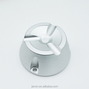 Aluminium Alloy <b>EAS</b> <b>System</b> 8.2 Mhz Silver Golf Tag Magnetic Detache 18000gs Supermarket Drugstore Shoe Use - Product Image 5