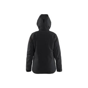 Blaklader แจ็กเก็ตผู้หญิงน้ำหนักเบา, แจ็กเก็ตทำงาน7330509892237สีดำ/ แดง - Product Image 5