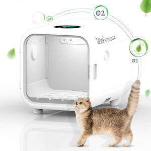 Portabel Perangkat Medis Penjualan Terbaik Di Rumah Sakit Hewan Terapi Oksigen Perangkat Pereda Nyeri Klinik Anak Anjing - Product Image 5