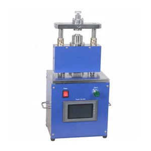 Laboratory Coin Cell Electric Crimping Machine For Button Battery Coin Cell