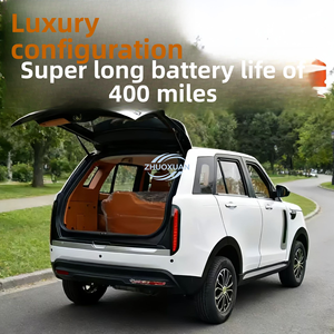 Venta Especial: Mini Vehículo Eléctrico Compacto de 5 Plazas y Cuatro Ruedas para Jóvenes Adultos - Product Image 4