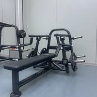 Tube en acier de 3,0 mm personnalisé OEM/ODM avec logo pour banc de musculation, entraîneur de pectoraux, équipement de fitness pour clubs et centres de fitness