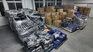 Thương mại 10lpm cà phê Ice Maker cao-dòng chảy khách sạn nhà bếp Hệ thống thanh lọc than hoạt tính bồn rửa nước lọc hộ gia đình RV - Product Image 3