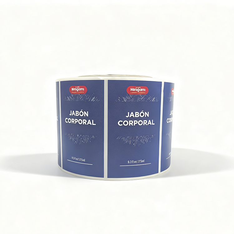 Cost Effective Bulk Custom Labels Waterproof