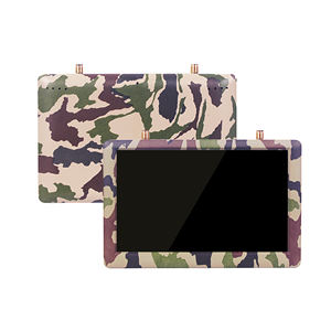 טייס קטן העין 4 5.8g fpv צג עם dvr 5 אינץ 'lcd מסך מסך מסך מסך מסך 800x480 16:9 ntssc/fpv ל rc fpv רחפן - Product Image 1