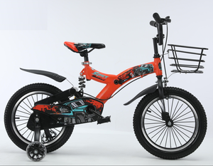 Vélo de montagne pour enfants 20 pouces, best-seller, qualité supérieure, pour garçons et filles, fourche en acier et aluminium, pédales ordinaires, frein à disque. - Product Image 4