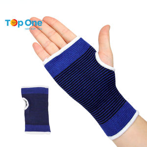 TopOne Réglable Tricoté Poignet Brace Compression Main Manches pour Sports D'été-Badminton & Volleyball - Product Image 1