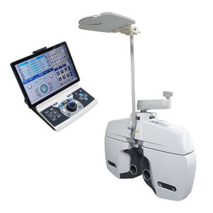 Автоматический фороптер Top View CV-7800 с проектором таблиц для проверки зрения на планшете для оптики, гарантия 1 год - Product Image 2