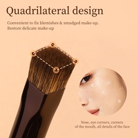 Offre Spéciale véritable ensemble de pinceaux de maquillage essentiel technique ensemble de pinceaux de maquillage professionnel fibres Premium pinceaux de maquillage à manche Durable