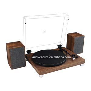 <span class=keywords><strong>Tocadiscos</strong></span> Vinilo USB Blue Tooth Gramófono Otro Audio <span class=keywords><strong>para</strong></span> el hogar - Product Image 3