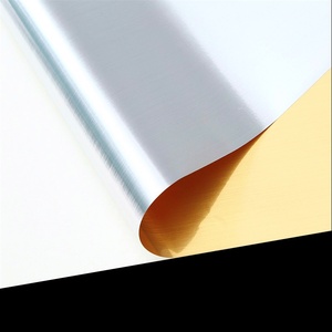 Autocollant en vinyle or brossé, auto-adhésif, imperméable, imprimable, rouleau d'autocollants jet d'encre pour imprimante Epson - Product Image 5