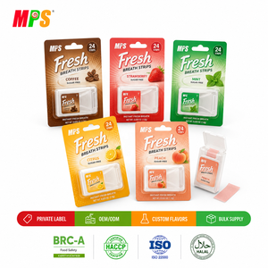 Tiras de respiração frescas para doces - Product Image 4
