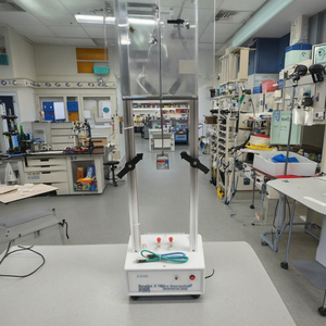 Maihun 24033 Nuovo Modello di Interattori Elettromagnetici a Filo Parallelo Attivati Elettricamente per Dimostrazioni di Fisica - Product Image 6