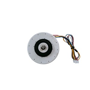 มอเตอร์แอร์ชาร์ป รุ่น ZKFP-30-8-277L CMOT-A688JBKZ 1001803 อะไหล่ไฟฟ้าทดแทน - Product Image 1