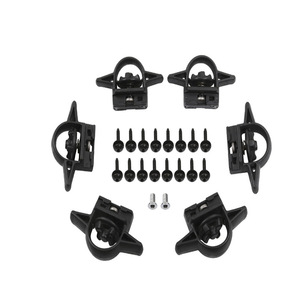 Roof Top Luggage <b>Rack</b> Aluminum Alloy 82215956 For Jeep Gladiator 2020 2021 Roof Mount With <b>Bolts</b> Fixed - Product Image 5