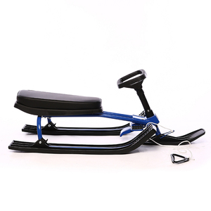 Vente en gros d'usine de luges à neige de haute qualité, planches à roulettes de neige pour enfants avec freins, et équipements de sports de plein air - Product Image 6