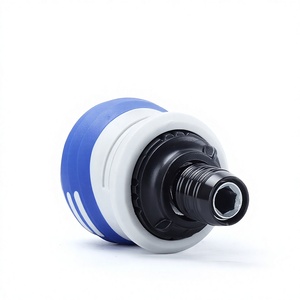 Ratcheting <b>Screwdriver</b> 150 Mm Cross Phillips Bit Plastic Handle Anti Slip Matte Finish Diy Tool - Product Image 1