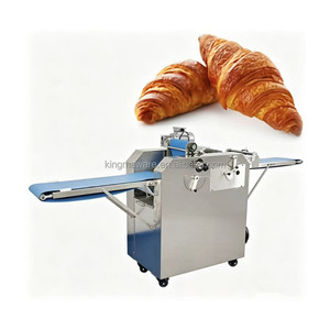 Attrezzatura per Panifici: Macchina Industriale <span class=keywords><strong>Italiana</strong></span> per Croissant e Pasta Sfoglia - Product Image 1