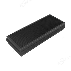 Filtre purificateur d'air au charbon actif antimicrobien True Part True Filter élimine 99,97 % des particules en suspension dans l'air pour un air pur - Product Image 2