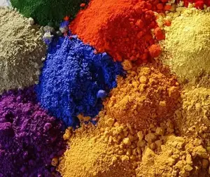 Vente en gros de colorants réactifs pour textiles colorants réactifs organiques synthétiques matière première de colorants réactifs