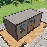 Fabricación personalizada 2 3 pisos prefabricados casa barata contenedor Oficina contenedores casas envío contenedor casa