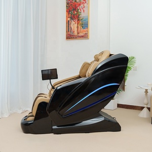Luxury Zero <b>Gravity</b> Shiatsu <b>Chair</b> 18 Modes Air Heating Therapy (Neck Foot Back) SL - Product Image 5