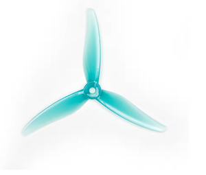 Gemfan Hurricane mck 51466 V2 5inch <span class=keywords><strong>3</strong></span> cánh quạt CW CCW đạo cụ cho FPV Racing Drone động cơ không chổi than gemfan mck51466 V2 5inch - Product Image 2