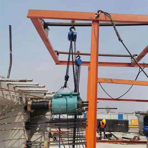 400 tonnes Pont Martinetto Idraulico 100 Tonnes Télescopique Vérin Hydraulique Double Effet Gata Hidraulicas Hydraulique Jack <span class=keywords><strong>150</strong></span> Tonnes - Product Image 4