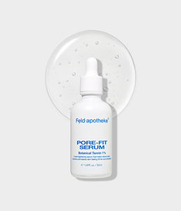 FELDAPOTHEKE Pore-Fit Serum, Set de Cuidado Facial Coreano, Kit de Reparación Facial, Sistema para Reducir Poros, Hidratante y Calmante - Product Image 1