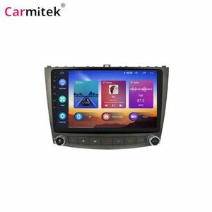 Autoradio Android 10 <span class=keywords><strong>6G</strong></span> 128G Autoradio pour Lexus IS250 IS300 IS200 IS220 IS350 2005-2012 4G WIFI BT GPS DSP Navigation - Product Image 1