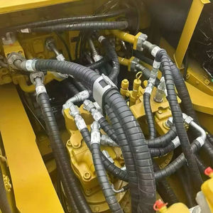 Excavadora Pesada Caterpillar CAT349D Original de Segunda Mano, Excavadora de Alta Calidad a Precio Económico, Cat349 Cat349D2 Usada en Venta - Product Image 5