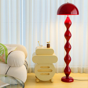 Postmoderne LED-Stehlampe Modell <span class=keywords><strong>SW34</strong></span> mit 3 Jahren Garantie, Schwarz, Modern Nordisch Minimalistisch für Wohnzimmer, Schlafzimmer und Esszimmer - Product Image 4