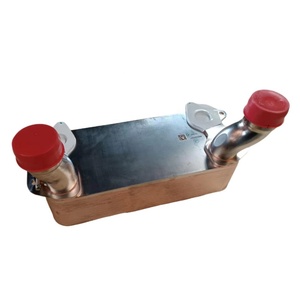 Échangeur de chaleur au <span class=keywords><strong>prix</strong></span> d'usine pour camion <span class=keywords><strong>MAN</strong></span> 0501225382 0501221839 - Product Image 4
