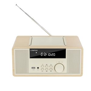 Lecteur CD HIFI classique 30W avec radio <span class=keywords><strong>FM</strong></span> pour plastique - Product Image 3